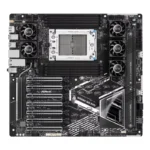 Motherboard ASRock WRX90 WS EVO Chipset WRX90 E-ATX DDR5 - Image 4