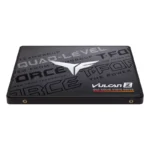 Disco SSD TEAM GROUP T-Force Vulcan Z 2TB SATA QLC 550/500MB/s SSD - Image 2