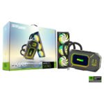 Placa Gráfica Zotac Gaming GeForce RTX 5090 ARCTICSTORM 32GB GDDR7