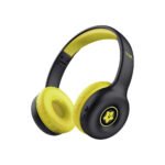Headset Trust Nouna Chamadas/Música USB Type-C Bluetooth Preto, Amarelo