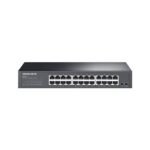 Switch de Rede Mercusys MS124GS 24 Portas Gigabit UnManaged Rackmount