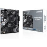 Motherboard ASUS PRIME A520M-R AMD A520 Socket AM4 micro ATX