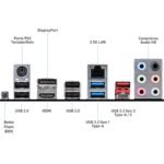 Motherboard ATX MSI B550-A Pro Skt AM4 - Image 6