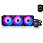 Water Cooler CPU MSI MAG CoreLiquid 360R V2 All-In-One Preto