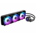 Water Cooler CPU MSI MAG CoreLiquid 360R V2 All-In-One Preto - Image 4