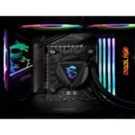 Water Cooler CPU MSI MAG CoreLiquid 360R V2 All-In-One Preto - Image 2
