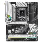 Motherboard ATX ASRock Z790 Steel Legend WiFi Skt 1700 - Image 3