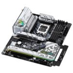 Motherboard ATX ASRock Z790 Steel Legend WiFi Skt 1700 - Image 2
