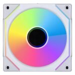 Ventoinha 120mm Lian Li Infinity SL120 ARGB PWM Branca (Pack 3) - Image 2