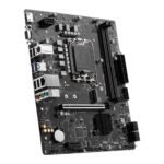 Motherboard Micro-ATX MSI Pro H610M-E DDR4 Skt1700 - Image 3