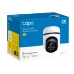 Câmara de Segurança TP-Link Tapo TC41 Pan/Tilt 2K 3MP Outdoor IP65 Security Wi-Fi - Image 7