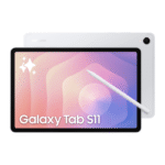 Tablet Samsung Galaxy Tab S11 11" 12GB 128GB Wi-Fi 5G Prateado