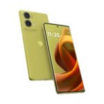 Smartphone Motorola moto G85 5G 6.67" 12GB 256GB Verde