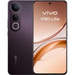 Smartphone VIVO V50 Lite 4G 6.77" 8GB 256GB Preto