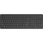 Teclado HP 225 Wireless Preto