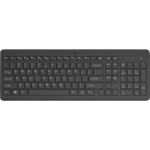 Teclado HP 225 Wireless Preto - Image 2