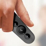 Apontador Logitech R500s Wireless/Bluetooth Grafite - Image 4