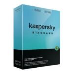 Kaspersky Standard 1 Dispositivo / 1 Ano