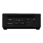 Mini PC MSI Cubi N ADL-046BES Intel N200 UHD Graphics Preto - Image 2