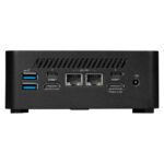Mini MSI Cubi NUC 1MG-208BES i3-100U UHD Graphics Preto - Image 2