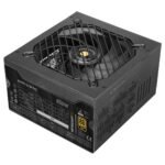 Fonte de Alimentação ATX Mars Gaming MPB850PSI 80 Plus Gold Modular Preta 3.1