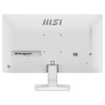 Monitor MSI 27" PRO MP275W E2 IPS FHD 120Hz 1ms Adaptive Sync (1ms) Branco - Image 2