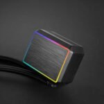 Water Cooler Mars Gaming MLPROII240 Liquid Preto - Image 3