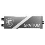 Disco SSD M.2 2280 MSI Spatium M570 Pro NVMe 2TB