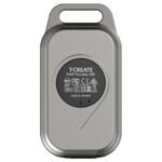 Disco SSD Externo TeamGroup T-Force P34F 512GB Type-C Preto - Image 2