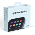 Elgato Stream Deck Neo Preto - Image 9