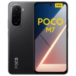 Smartphone POCO M7 8GB 256GB 6.9" FHD+ 144Hz 4G Dual SIM NFC Preto