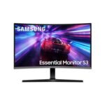 Monitor Samsung Curvo Essential S3 S39GD 27'' VA 4ms 100Hz