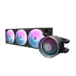 Water Cooler DarkFlash Nebula DN-360 ARGB 360mm 3 Ventoinhas ARGB