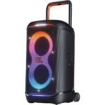 Coluna High-Power JBL PartyBox 720 800W Preta