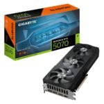 Placa Gráfica Gigabyte NVIDIA GeForce RTX 5070 "Blackwell" Eagle OC SFF 12GB GDDR7 DLSS4