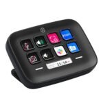 Elgato Stream Deck Neo Preto