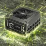 Fonte de Alimentação ATX MSI MAG A850GL PCIE5 II 850W ATX 3.1/PCIe 5.1 80 Plus Gold Full Modular - Image 7