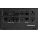 Fonte de Alimentação Asrock Steel Legend SL-750G 750W 80 PLUS Gold Preta - Image 4