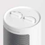 Coluna de Ar Xiaomi Smart Graphene Heater 2000W Branco - Image 2