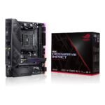 Motherboard Mini-DTX Asus ROG Crosshair VIII Impact X570 SktAM4