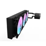 Water Cooler DarkFlash Nebula DN-360 ARGB 360mm 3 Ventoinhas ARGB - Image 2