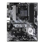 Motherboard ATX ASRock B550 Phantom Gaming 4 SktAM4 - Image 2
