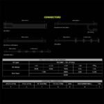 Fonte de Alimentação ATX MSI MAG A850GL PCIE5 II 850W ATX 3.1/PCIe 5.1 80 Plus Gold Full Modular - Image 2