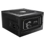 Fonte de Alimentação ATX MSI MAG A850GL PCIE5 II 850W ATX 3.1/PCIe 5.1 80 Plus Gold Full Modular - Image 5