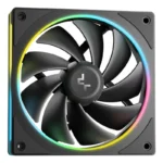 Water Cooler DEEPCOOL LM360 360MM DISPLAY 2.4" IPS TFT LCD ARGB - Image 3