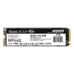 Disco SSD M.2 2280 TEAMGROUP MP44Q 2TB 3D NVMe PCIe Gen 4.0x4