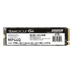 Disco SSD M.2 2280 TEAMGROUP MP44Q 4TB 3D NAND NVMe PCIe Gen 4.0x4