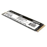 Disco SSD M.2 2280 TEAMGROUP MP44Q 4TB 3D NAND NVMe PCIe Gen 4.0x4 - Image 2