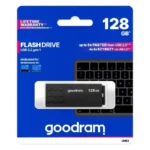 Pen Drive Unidade flash Goodram UME3 128GB USB 3.2 Gen 1 preta tampa - Image 4