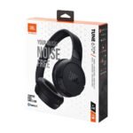 Headphones JBL Tune 670NC Noise Cancelling Bluetooth Pretos - Image 5